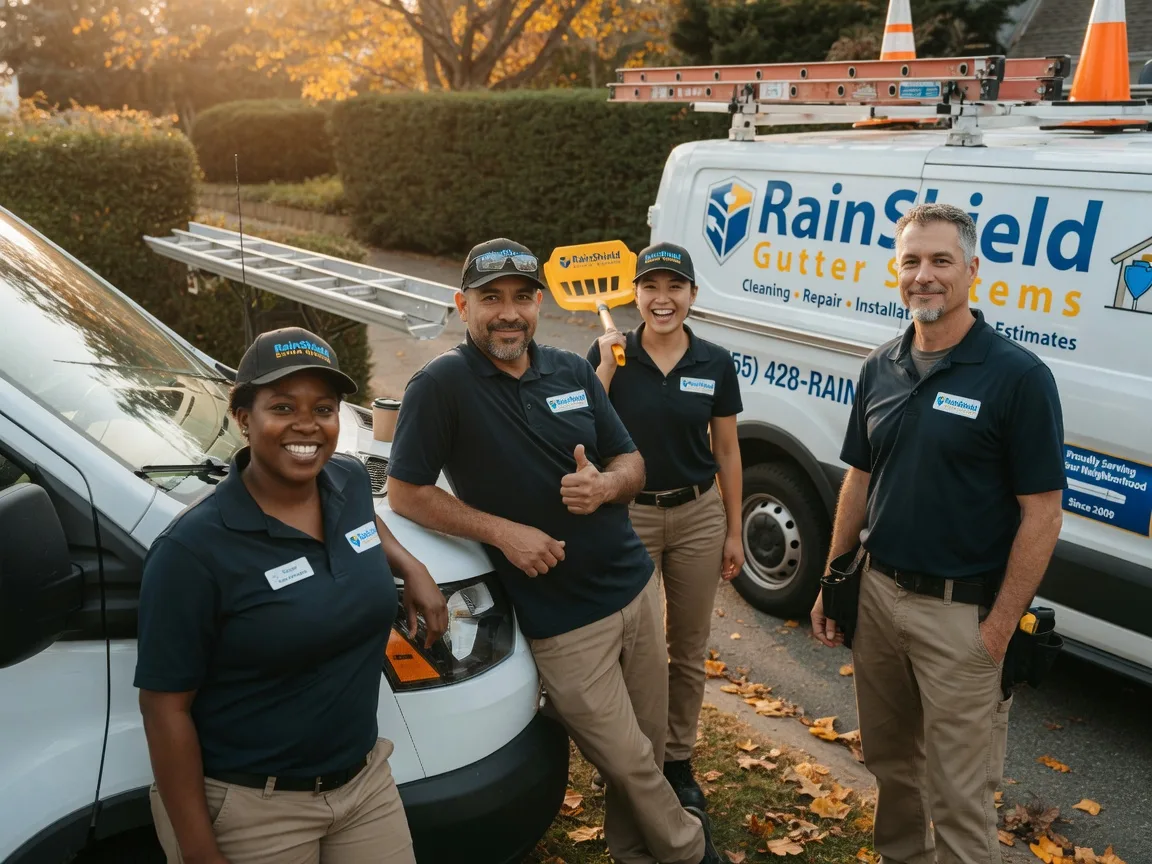Gutter Installation company in Castleton, VA