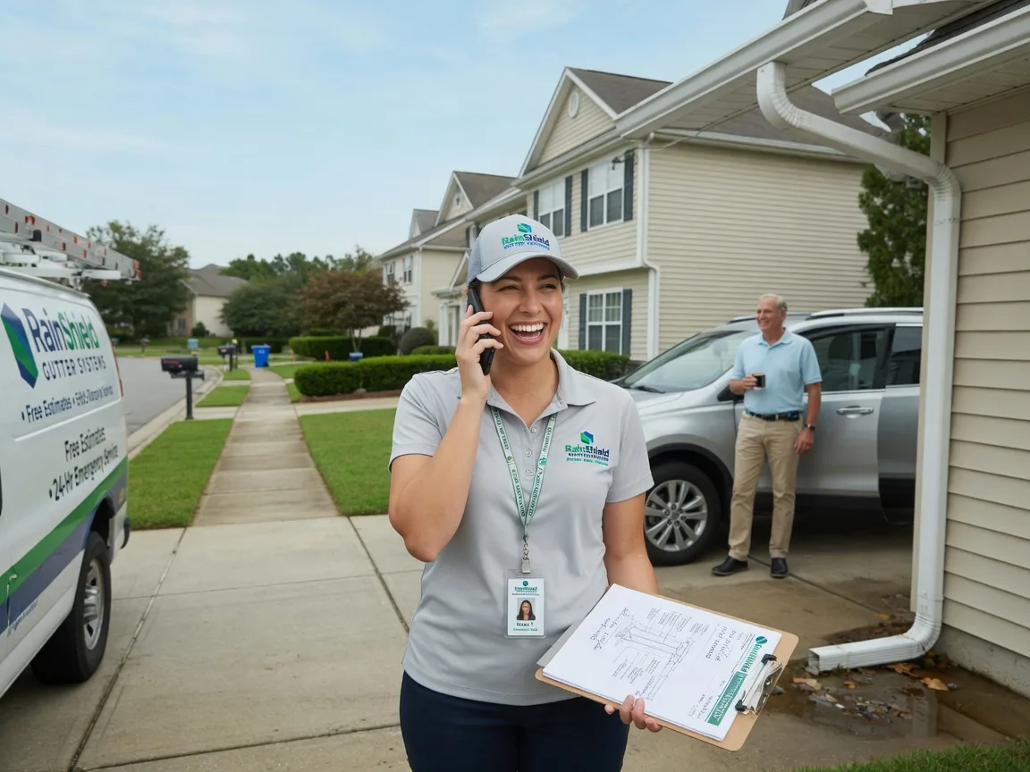 Gutter Installation Castleton, VA FAQs
